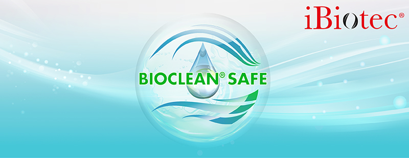 Víceúčelový čisticí přípravek, biologicky rozložitelný –iBiotec – Tec Industries